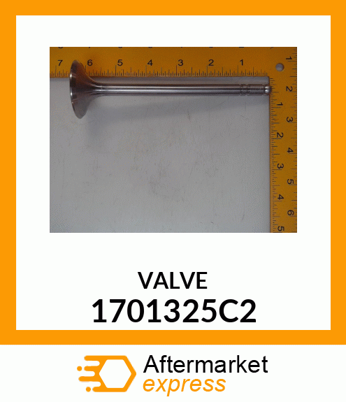 VALVE 1701325C2