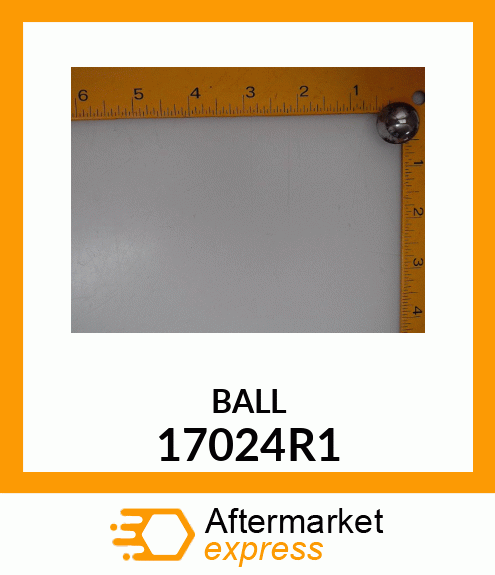 BALL 17024R1