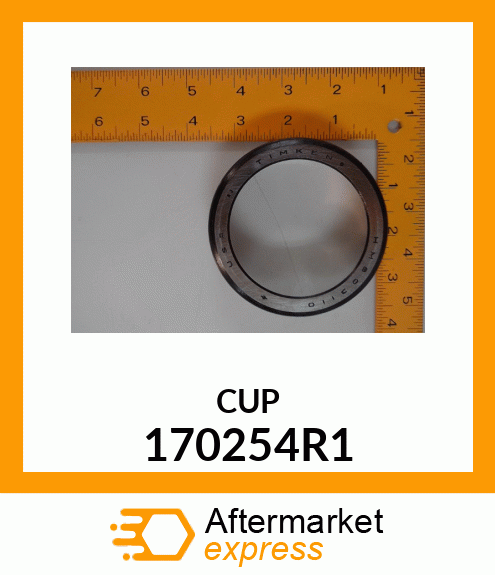 CUP 170254R1