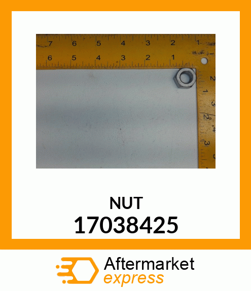 NUT 17038425