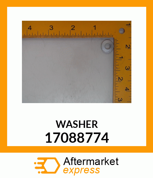 WASHER 17088774