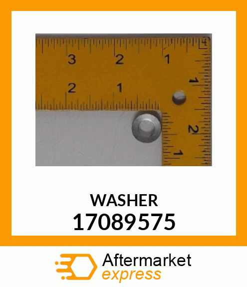 WASHERSEALING 17089575