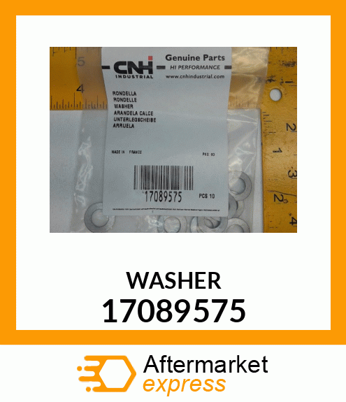 WASHERSEALING 17089575