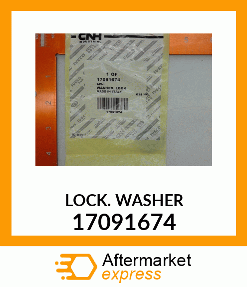 LOCK_WASHER 17091674