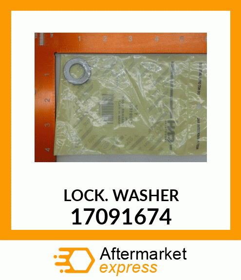 LOCK_WASHER 17091674