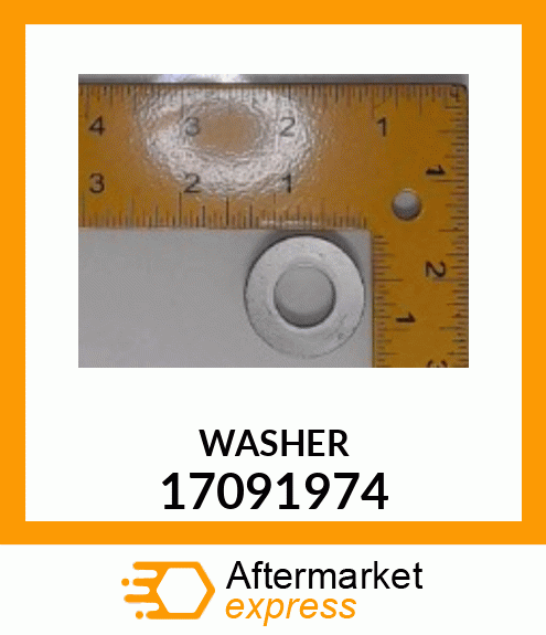 WASHER 17091974