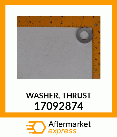 WASHER,_THRUST_ 17092874