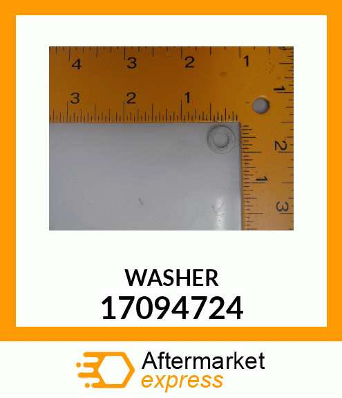 WASHER 17094724