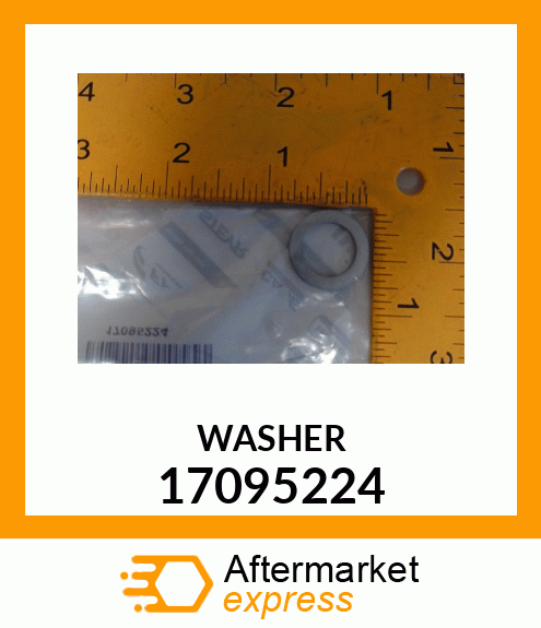 WASHER 17095224