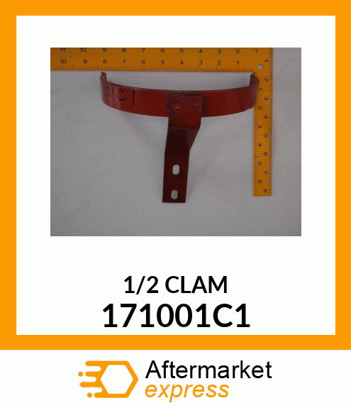 1/2CLAM 171001C1