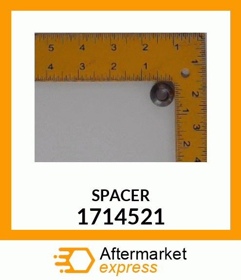 SPACER 1714521