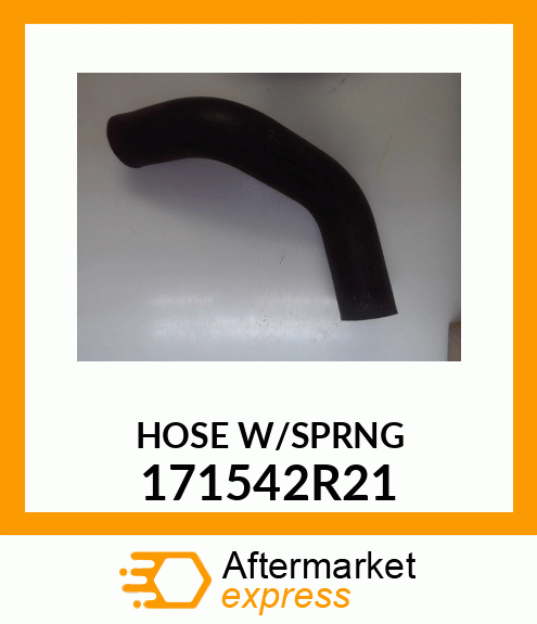 HOSEW/SPRNG 171542R21