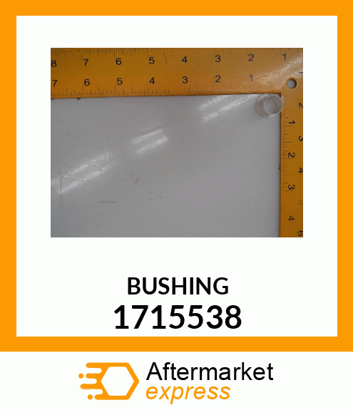 BUSHING 1715538