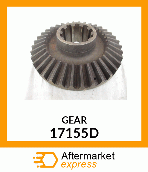 GEAR 17155D