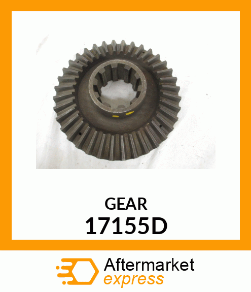 GEAR 17155D