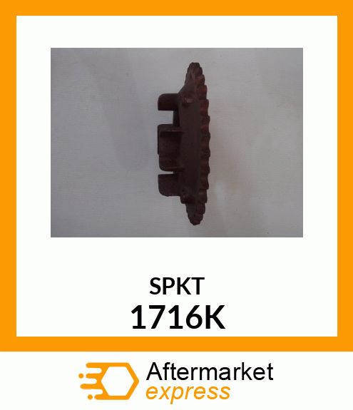 SPKT 1716K