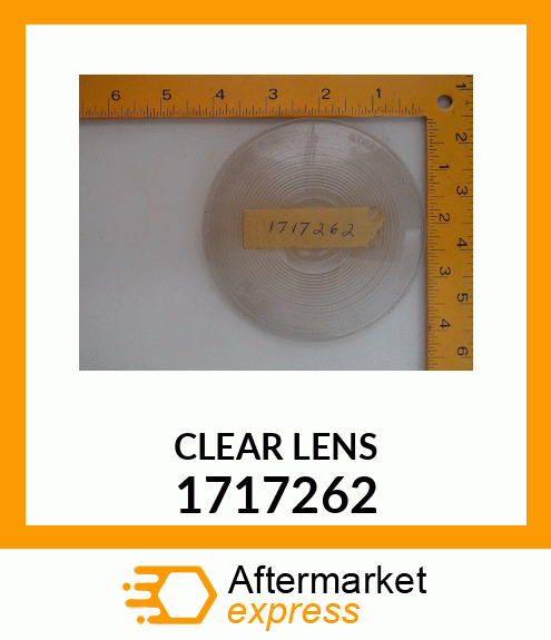 CLEAR LENS 1717262