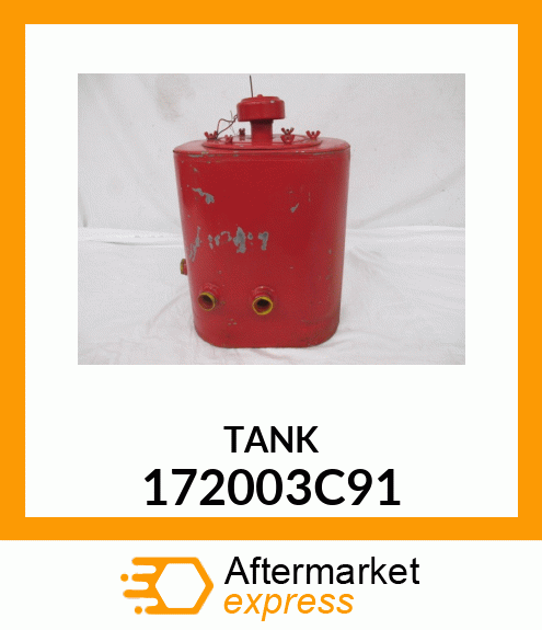 TANK 172003C91