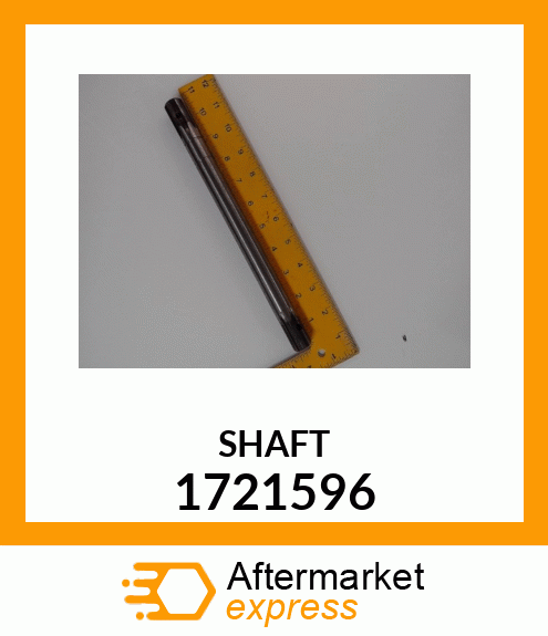 SHAFT 1721596