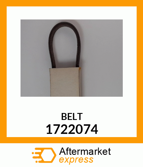 BELT 1722074