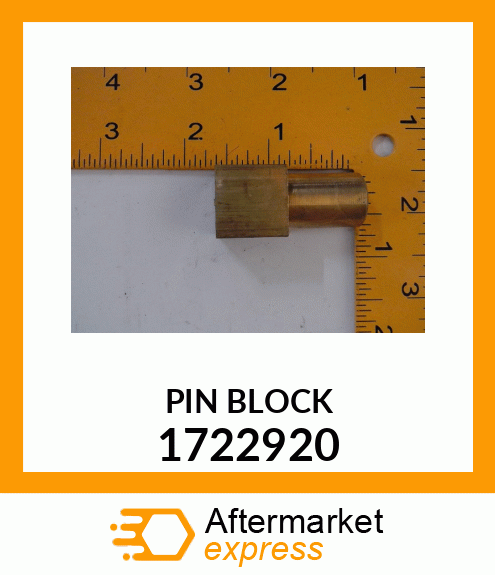 PINBLOCK 1722920