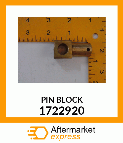 PINBLOCK 1722920