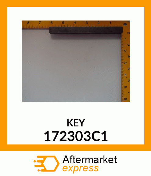 KEY 172303C1