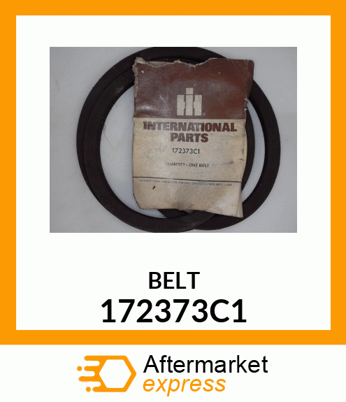 BELT 172373C1