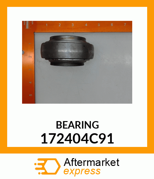 BEARING 172404C91