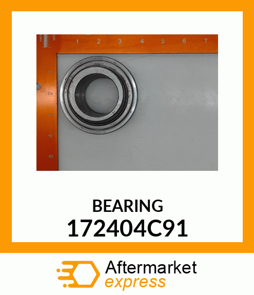 BEARING 172404C91