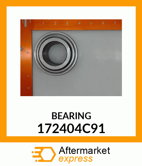 BEARING 172404C91