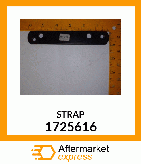 STRAP 1725616