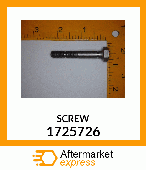 SCREW 1725726