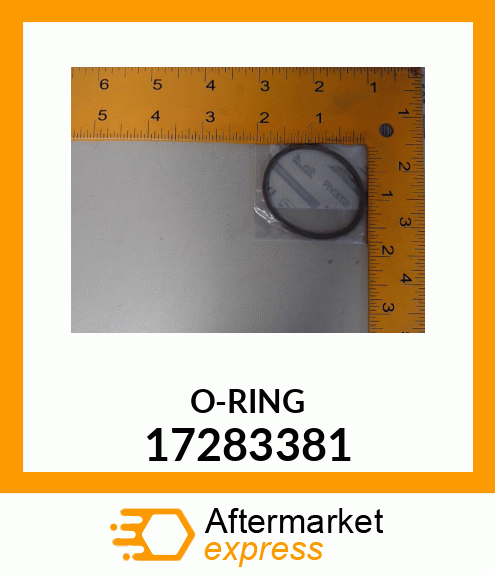 O-RING 17283381