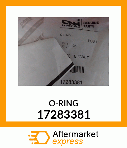 O-RING 17283381