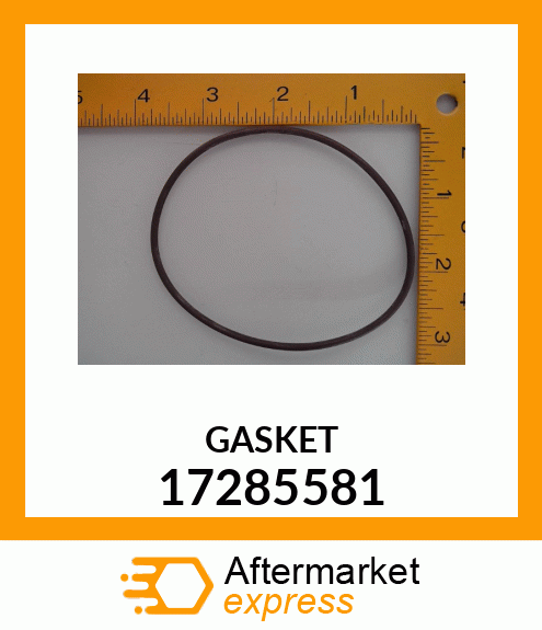 GASKET 17285581