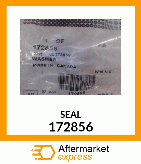 SEAL 172856