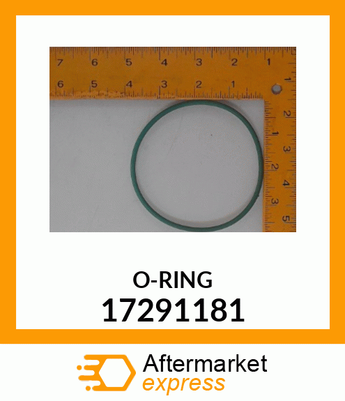 O-RING 17291181