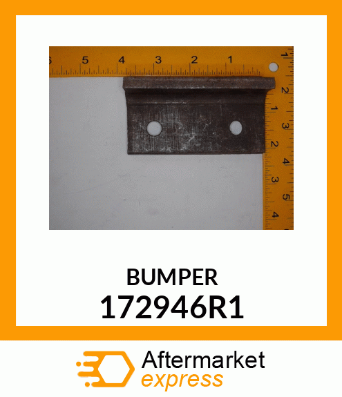 BUMPER 172946R1