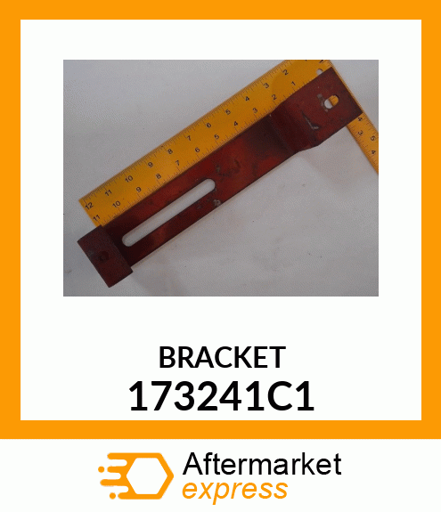 BRACKET 173241C1