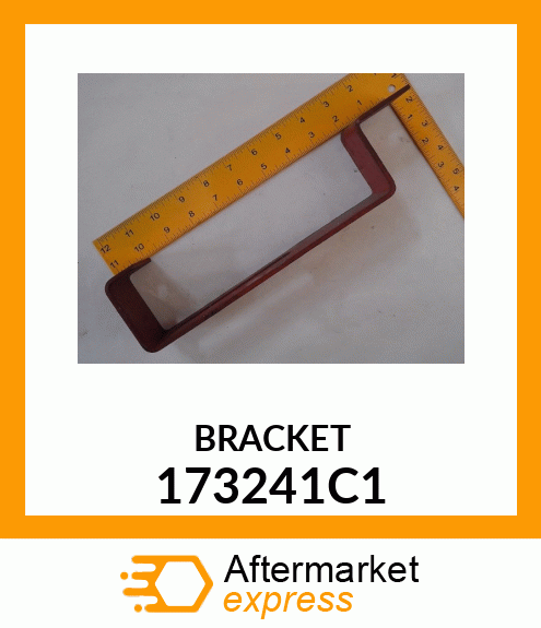 BRACKET 173241C1