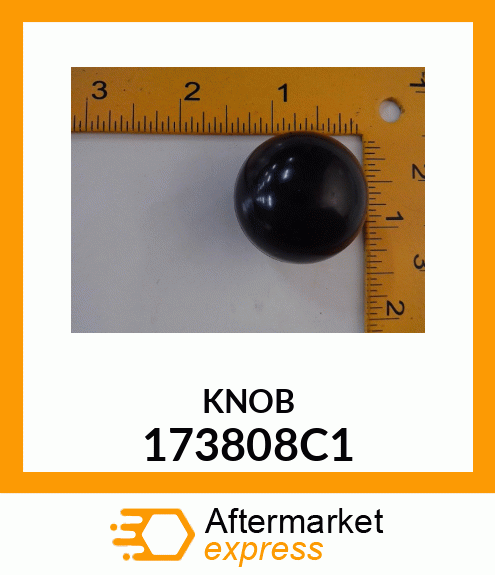 KNOB 173808C1