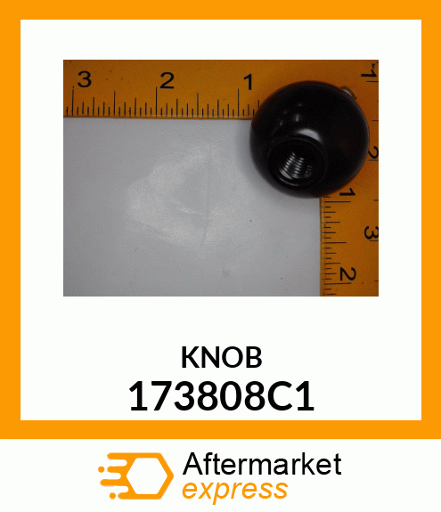 KNOB 173808C1