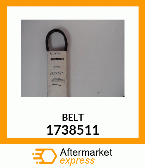 BELT 1738511