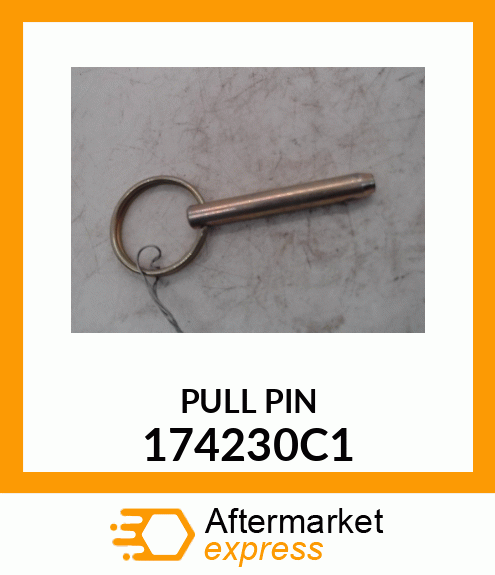 PULLPIN 174230C1