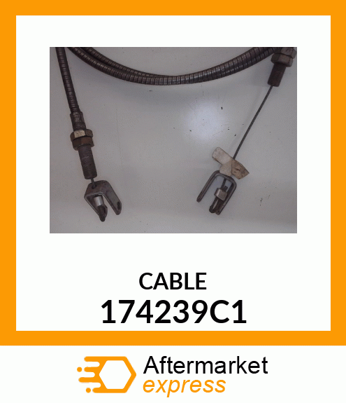 CABLE 174239C1