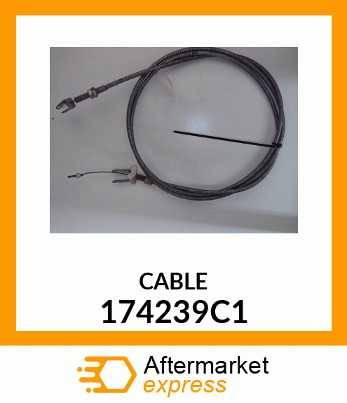 CABLE 174239C1