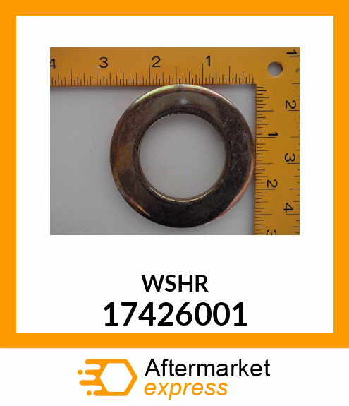 WSHR 17426001