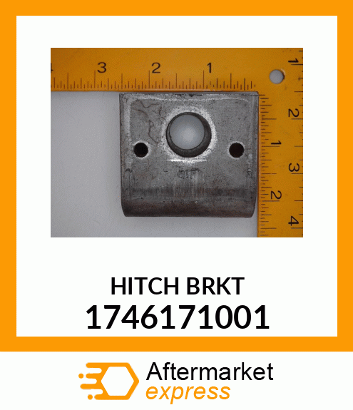 HITCH_BRKT 1746171001