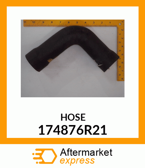 HOSE 174876R21